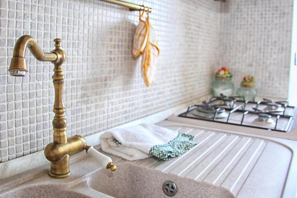 Casa Chiti Taormina Apartman Kültér fotó