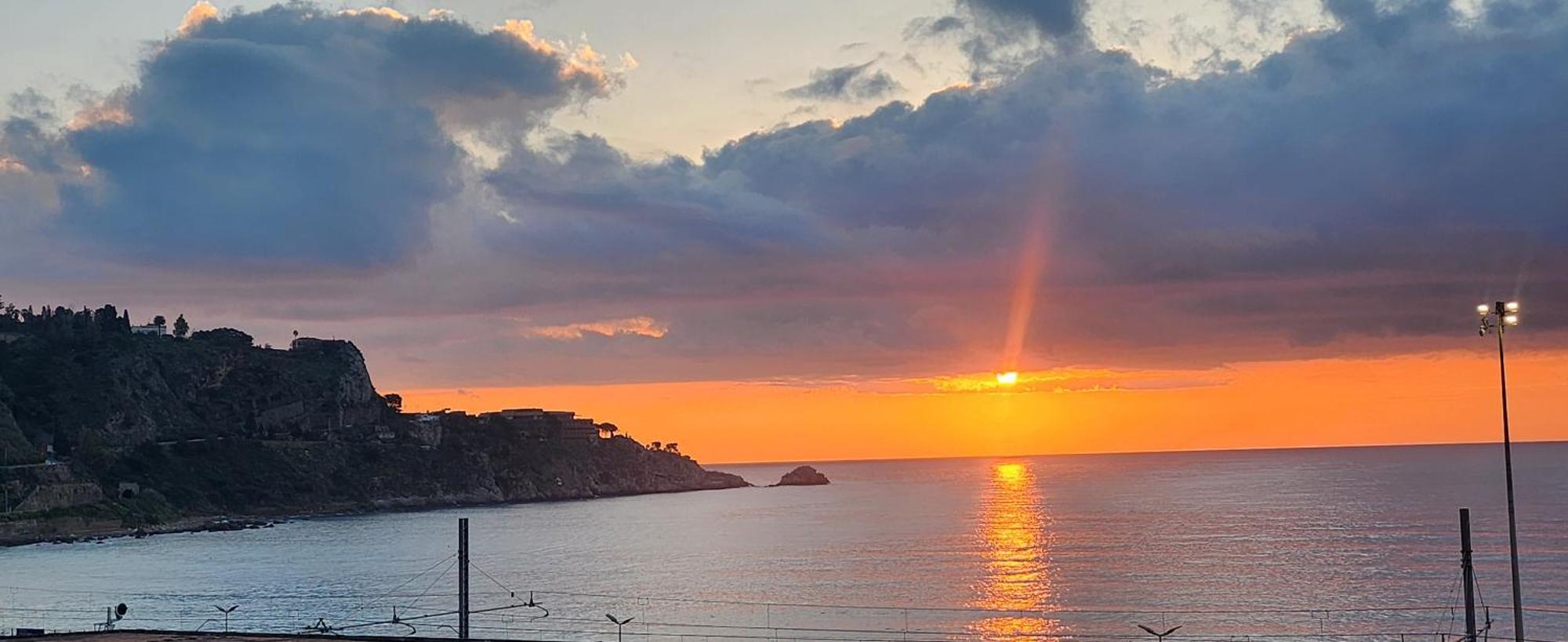 Casa Chiti Taormina Apartman Kültér fotó